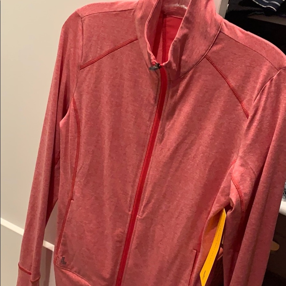 Lole jacket size small nwt